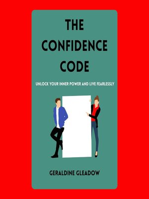 cover image of The Confidence Code